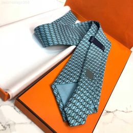 Nekbanden modeontwerper stropdassen voor mannen stropdas plaid letters strepen