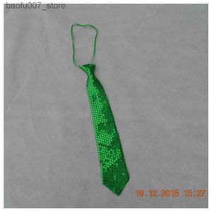 Nekbanden groene kraal stropdas irish tie Irish Supplies St. Patricks Day Tieq