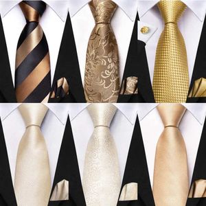 Coules de cou Hi Tie Boys Filles Champagne Solide Tie solide adaptée aux enfants Encolure en soie pour enfants pour enfants 120 cm de long 6 cm de large uniforme TIEC240410