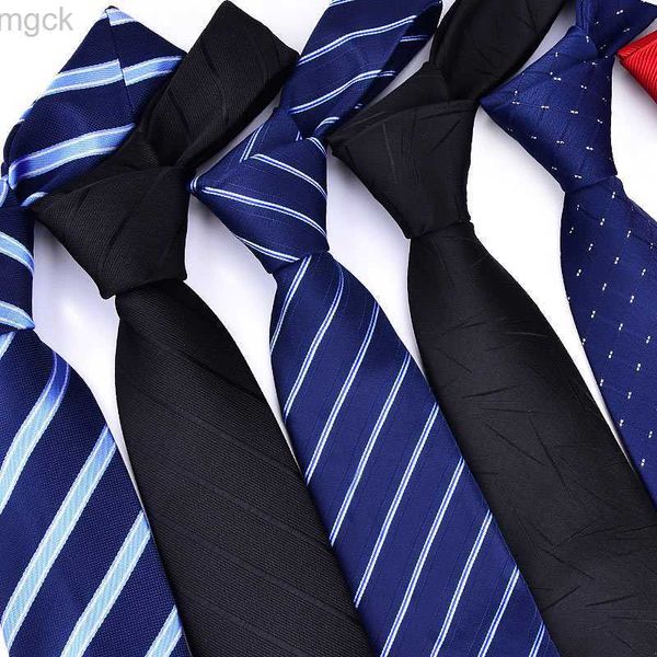 Cravates Hommes Cravates Cravate 8cm Classique Hommes Vestidos Affaires Mariage Formel Cravate Rouge Rayure Cravate Chemise Noire Robe Accessoires Cadeau