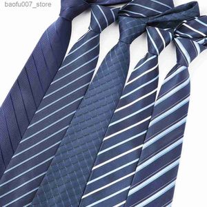Coules de cou Tie pour hommes 2023 Hiver Nouvel Tie Robe formelle Business Office Office Fashion Trend Formal DressQu