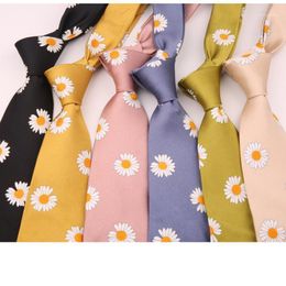 Nekbanden sitonjwly 8cm bloemen voor mannen magere polyester stropdas vrouwen gravata zakelijke kraag stropdas cravate homme custom logo1