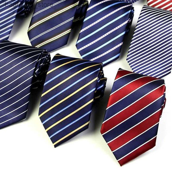 Clats de cou Tie Tie gratuite Mente à fermeture éclair Businet et tenue formelle professionnelle Vêtements de travail des vêtements paresseux faciles à tirer 8 cm Tieq