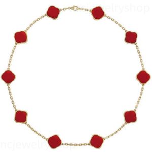 Ensemble de bracelets et colliers porte-bonheur, ensemble de chaînes, bijoux de mariage en or 18 carats pour femmes, haute qualité