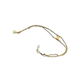 Ketting CLNE Designer Luxe Mode Vrouwen Dubbele Gouden Ketting Armband Vrouwelijke Opvouwbare Kraag Ketting Sieraden Choker