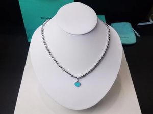 Collier de créateur en forme de cœur, bijoux de créateur, lien cubain, pendentif glacé, chaînes de bijoux de luxe pour hommes, collier de mode en acier inoxydable