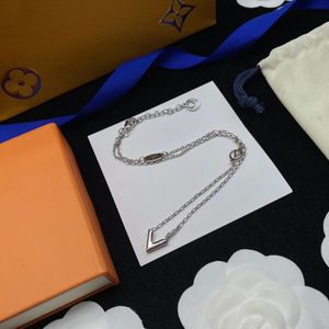 Lous ketting diamanten hart voor dames l roestvrij stalen sieraden set sier vergulde v armband oorbellen moissanite sieraden goudketen mannen cadeau valentijnsdag