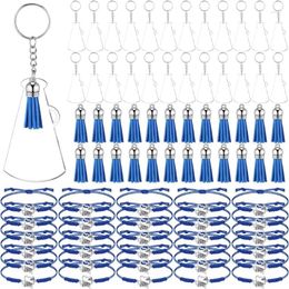 Boucles d'oreilles de collier régler 20 pcs accessoires de bijoux de pom-pom girl en vrac