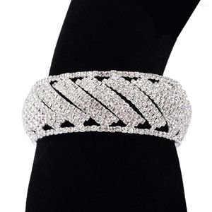 Collar Pendientes Conjunto Pulsera De Moda Con Diamantes De Imitación Brillantes Diamantes De Imitación Claros Rodeados Para Bodas Cumpleaños Fiesta De Graduación O Notados