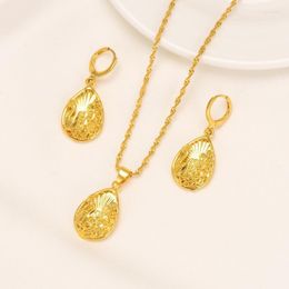 Ketting oorbellen stelen gouden dubai indiavintage Afrikaanse pauw voor vrouwen mode vierkant charmes bruiloft cadeau strre222222