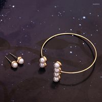 Boucles d'oreilles de collier Set x7ya Fashion Fashion Fashion Fabes pour femmes Boucle d'oreille de boucle d'oreille de boucle d'oreille