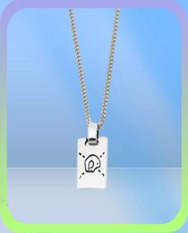 Ожерелье Модельер вечерние ожерелья унисекс для мужчин и женщин 6 стилей серебристого цвета ювелирные изделия высшего качества42096023908448