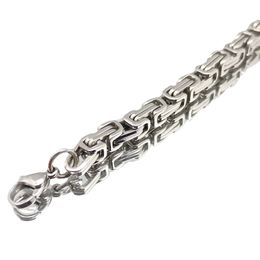 Collier pour hommes rétro bijoux de créateur en acier inoxydable chaîne pour hommes dames mode colliers de luxe SY221016