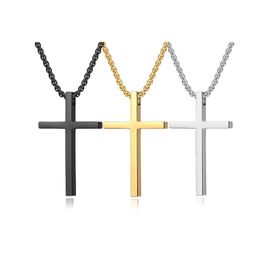 Ketting voor dames Designer Sieraden Kruis hanger Choker Dames vergulde gouden ketting Dames Mode Luxe kettingen Vrouw Vakantiegeschenken Hanger SYXG472