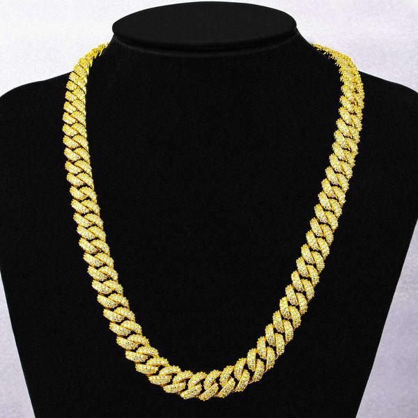 Collier Moisanite Chain d'usine Prix