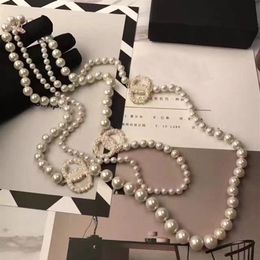 Collier court en perles pour femmes, chaîne orbitale, chaînes de clavicule, bijoux cadeau, 02222Q