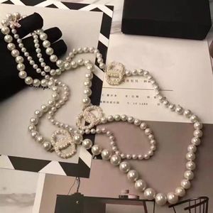 Collier court en perles pour femmes, chaîne orbitale, chaînes de clavicule, bijoux cadeau, 02297A