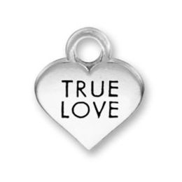 Colliers 2021 Nouveau I'm Yours et pour Keeps True Love Love Alphabet Charm Message Charms Pendant pour les bijoux Making Charm Collier