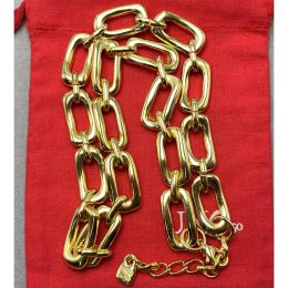 Kettingen 2023 Uode50 Nieuw Spaans bestseller Creative Fashion Exquisite Necklace Dames Romantische sieraden Gift Bag