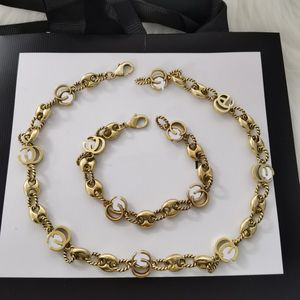 Colliers bracelet de créateur bijoux pour hommes dominateur collier vintage classique pendentif colliers