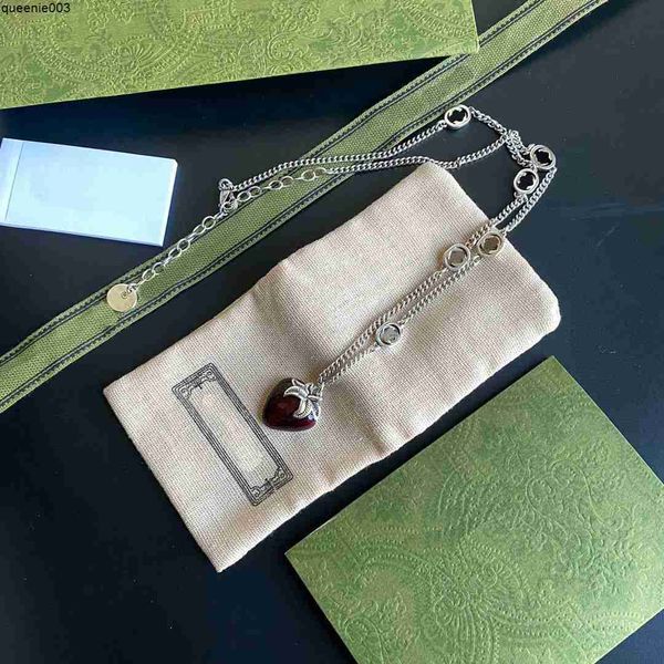Colliers Designer Bijoux Extension Chaîne Matériel Bande De Cuivre En Acier Impression Plaqué Véritable Collier Cadeau