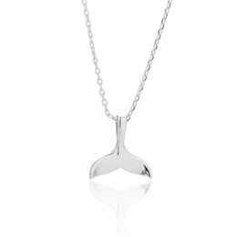 Kettingen mode walvisstaart hanger ketting cadeau voor vriendin ketting bruiloft sieraden