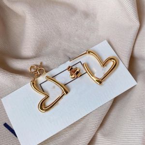 Collane per gioielli moda donna oro lungo Collana a forma di cuore Bracciali orecchini orecchini a bottone Bracciale Adatto per mamme, fidanzate regali di compleanno per le vacanze
