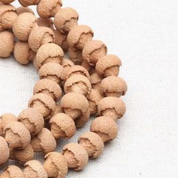 Colliers Collier Bodhi Lotus naturel 108 + 6 perles de prière bouddhiste Padma Mala livraison gratuite BRO801