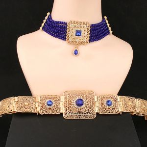Colliers de mariage bijoux femmes bijoux ensemble