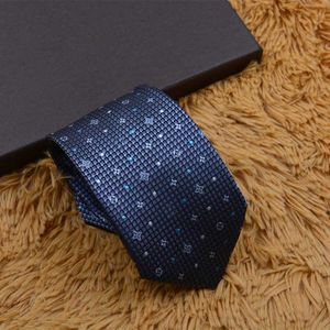 stroptie luxurys Designer Mens Dames Designer Ties Fashion lederen nek stropdas boog voor mannen dames met patroonletters nekkleding bont