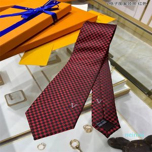 stroptie Luxurys Mens Women Designer Ties Fashion Lederen Nek Tie Boog voor mannen Dames met patroonletters Nekkleding Begaan Solid kleuren Nesties 17 kleuren