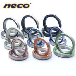 Neco Lager Racefiets MTB Headset Fiets 38 39 41 418 438 44 8 9 47 489 49 508 51 518 52 mm voor Giant 240118