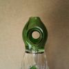 Nectar Collector Perc Pendentifs Kit avec 14mm Titanium Nail Wearable Glass Bongs plate-forme pétrolière Refroidi à l'eau et Spillproof Top Qualité