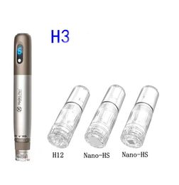 Cartuchos de agujas para Hydra Pen H3 Microneedling Pen H12 Nano-HS Nano-HR Agujas