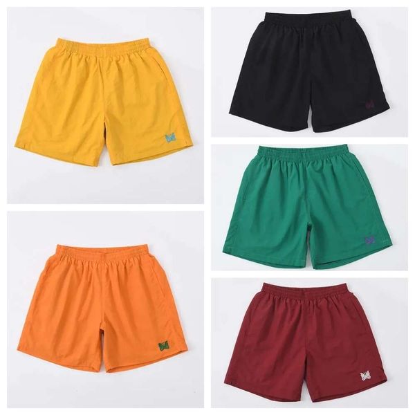 Shorts pour hommes aiguilles de la mode décontractée printemps fashion-aiguilles de qualité extérieur pantalons de survêtement en plein air de haute qualité 1: 1 multi-styles pour hommes shorts sportifs aq aq