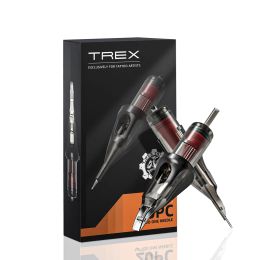 Naalden TRex NB Revolution Tattoo Cartridge Mix Ronde Liner Shader Gebogen magnum Tattoo Naalden 1rl 3rl 5rl 7rl 9rl 11rl 7rm 9rm 13rm