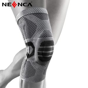 NEENCA KNEE BRACE COMPRESIÓN MANga de rodilla Padera de rodilla Sports para alivio del dolor Ejerce de entrenamiento Artritis Recuperación de la articulación 240323