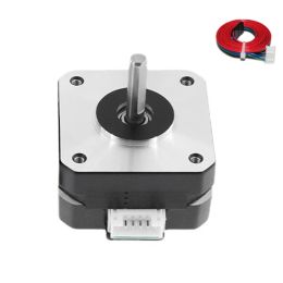 NEMA17 17HS4023 1.0A STEPPER MOTOR MET XH2.54 / DU-PONT-KABEL VOOR TITAN EXTRUTER 42 MOTOR 12V / 24V 3D PRINTER MOTOR B03E B03E