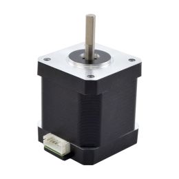 NEMA17 STEPPER MOTOR 42BYGH MOTOR 48MM 2A 17HE19-2004S NEMA 17 MOTOR 4-LEAD VOOR 3D PRINTER MOTOR