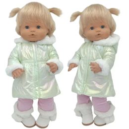 Nenuco Baby Dolls Clothes Set 40Cm Doll Clothing Ropa Y Su Hermanita Accessories