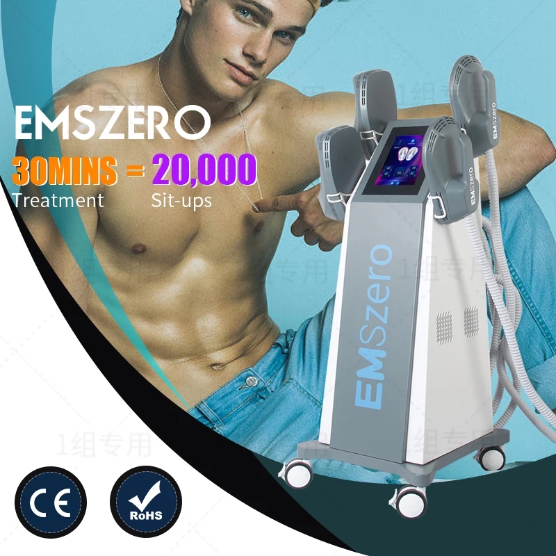 Máquina Neo Slimming Machine Emszero Hiemt Nova Escultura de EMS Músculo do assoalho Pelvico Estimular o equipamento