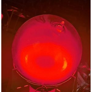 Sphere de néon sphère rare Gas NE Ball 8,5 cm-20 cm
