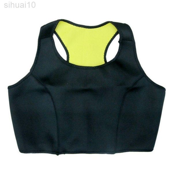 Cinturones de neopreno Body Shaper Mujeres Entrenador adelgazante Corsés Sujetador Nuevo L220802