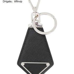 ner sleutelring unisex zwarte sleutelketen accessoires p keychains letter luxe patroon auto sleutelhanger geschenken lanyards voor sleutelzak llaavero