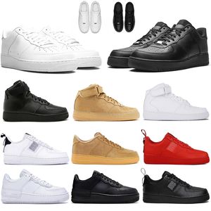 ugg boots air force 1 hommes femmes des chaussures course 1 type ombre Para-noise noir Summit White Mystic Bleu marine Air pâle Ivoire mens formateur mode sport baskets