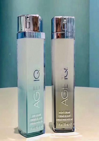 Nerium Age Iq Day Cream Ad Night Cream Makeup Face Face Creams Hydrating Skin Care 30ml Foundation Amit High Quality9658295