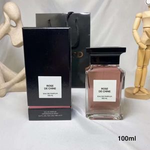 Neroli Dames Heren TF Parfums Fleur De Portofino Parfum 100 ml Eau Parfum Langdurige goede geur Keulen Unisex geurende geur Natuurlijke spray Deodorant 781