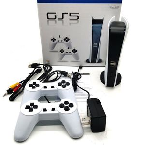 Consola de vídeo con cable USB NES Game Station P5 con 200 juegos clásicos 8 Bit GS5 TV Consola Retro reproductor de juegos portátil salida AV Dropshipping