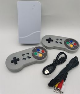 La console vidéo sans fil NES Game Station P5 comprend 620 jeux classiques Console TV Retro Handheld Game Player AV Sortie avec Dropshipping de vente au détail