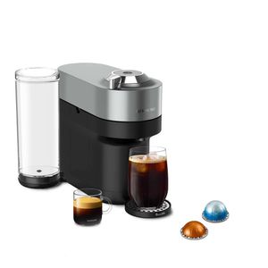 Café Nespresso Vertuo POP+ et Espresso Hine de Breville, Titan